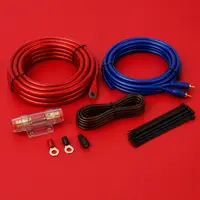 Amplifier Wiring Kits