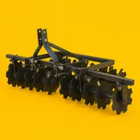 Disc Harrows