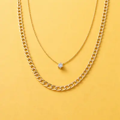 Necklaces & Chains