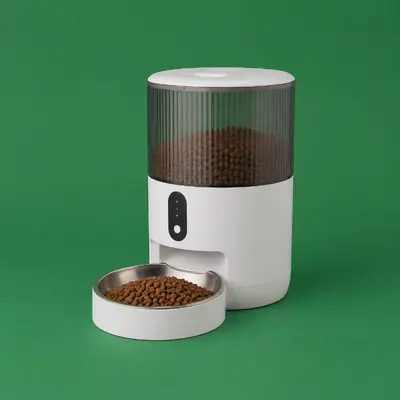 Bowls & Automatic Feeders