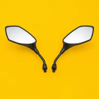 Motorcycle Mirrors & Visibility