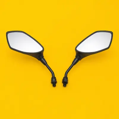 Motorcycle Mirrors & Visibility