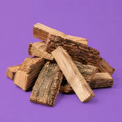 Smoking Wood