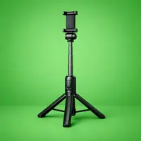 Tripod-uri și Selfie stick-uri