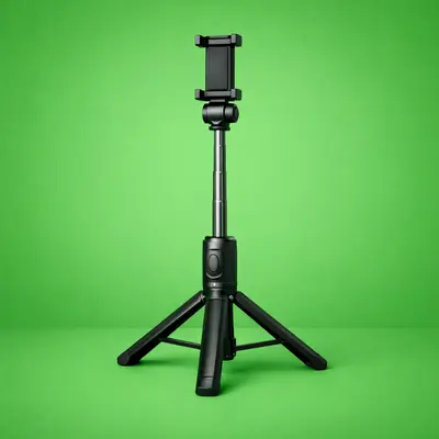 Tripod-uri și Selfie stick-uri