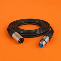 Аудиокабели (XLR, Jack, TRS)