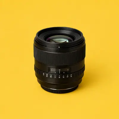 Prime Lenses