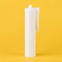 Silicone Sealant (Clear, White, Sanitary)