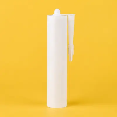 Silicone Sealant (Clear, White, Sanitary)