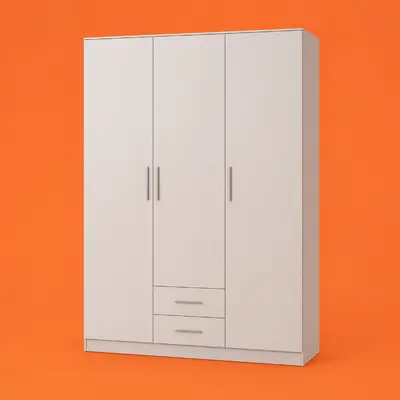 Hinged Door Wardrobes