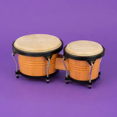 Hand Percussion (Djembe, Cajon, Bongo)
