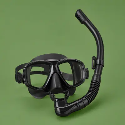 Snorkel și Mască de scufundări