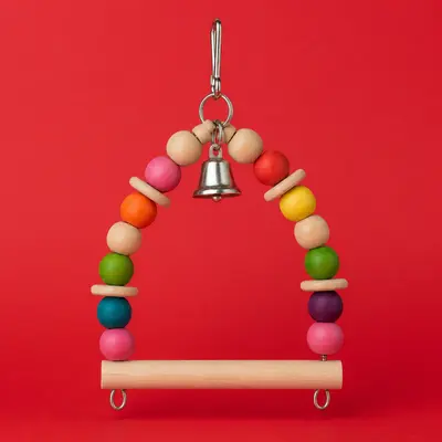Accesorii cuști (stinghii, băi, jucării)