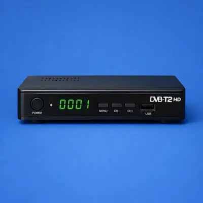 Receptoare DVB-T2 / Satelit