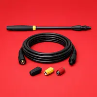Accesorii (lance, furtunuri, duze)