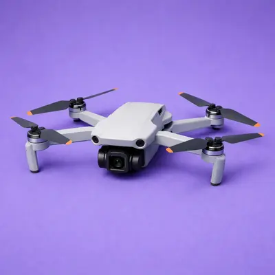 Camera Drones