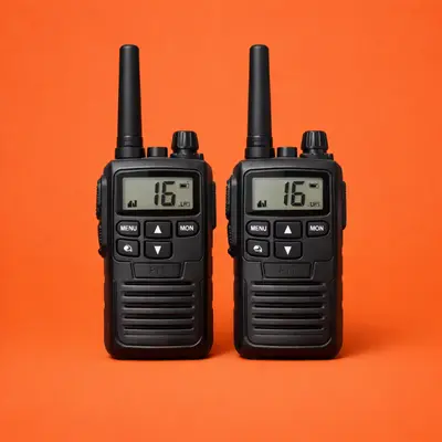 Two-Way Radios / Walkie-Talkies