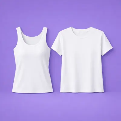 Tops & Tank Tops