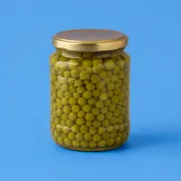 Консервы и продукты в банках