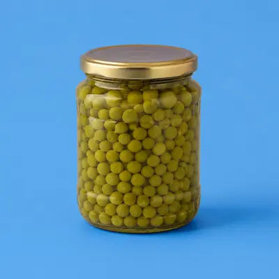 Консервы и продукты в банках