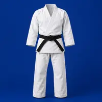 Martial Arts Uniforms (Judo, Karate, BJJ)