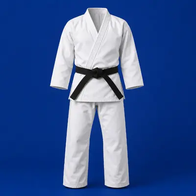 Martial Arts Uniforms (Judo, Karate, BJJ)