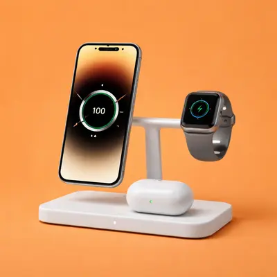 Multi-Device Charging Stations