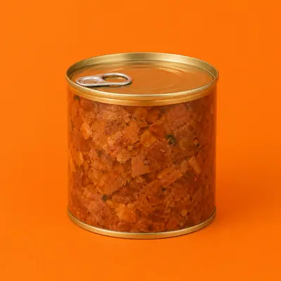 Canned Stew / Goulash