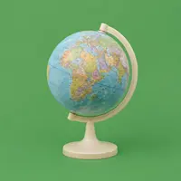 Globes & Maps