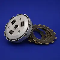Motorcycle Clutches
