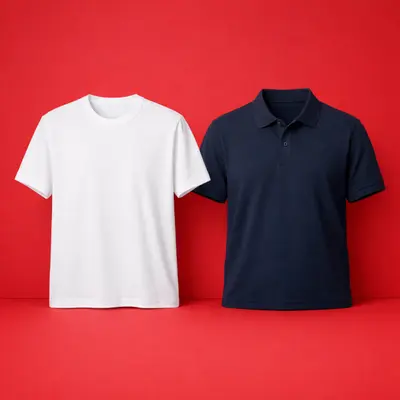 T-Shirts & Polo Shirts