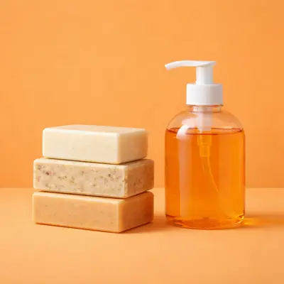 Soaps (Bar / Liquid)
