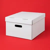 Архивные коробки