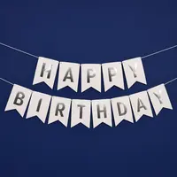Party Garlands & Banners
