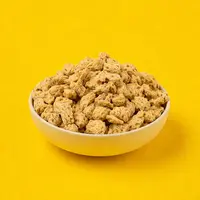 Растительные белки (соевое мясо, сейтан)