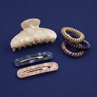 Hair Clips & Hair Ties