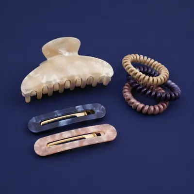 Hair Clips & Hair Ties