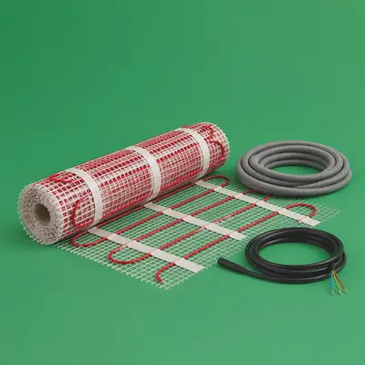 Electric Underfloor Heating