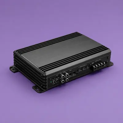 Car Amplifiers