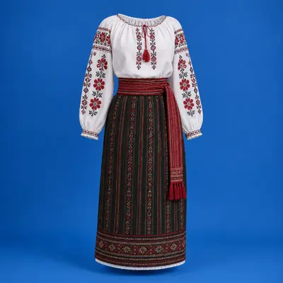 Women's Traditional Clothing