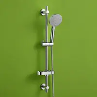 Shower Rails