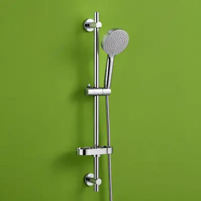 Shower Rails