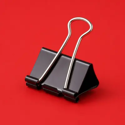 Paper Clips / Binder Clips