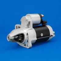 Alternator / Starter Motor
