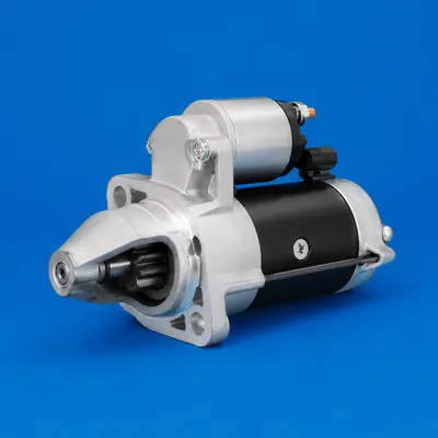 Alternator / Starter Motor