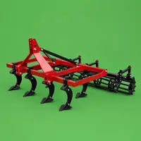 Agricultural Seedbed Cultivators