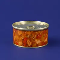 Ready Meals (Canned / Packaged)