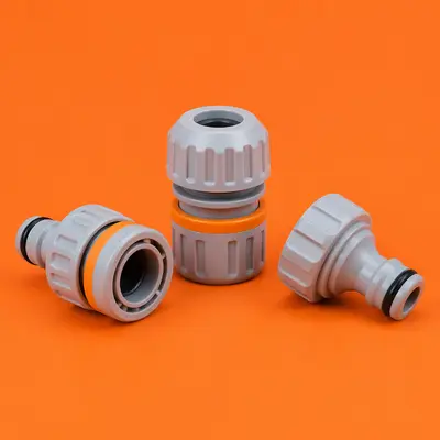 Hose Connectors & Accessories