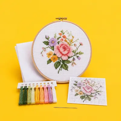 Seturi de broderie