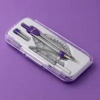 Geometry Sets (Protractor, Compass)